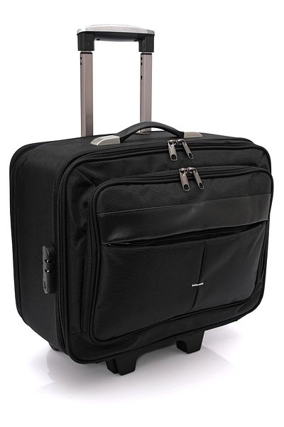 MÜGE PLUS Etgr664 Black Unisex Briefcase