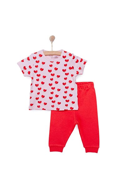 ebebek Hello Baby HelloBaby Yenidoğan Tshirt-Patiksiz Alt