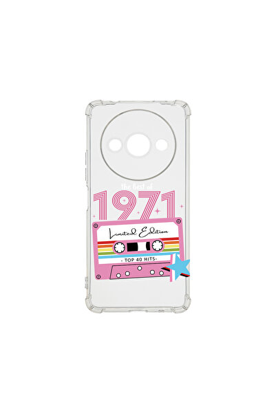 bestcase Αντικραδασμική θήκη για Xiaomi Redmi A3, Best Of 1971, 1805846 AS 1925