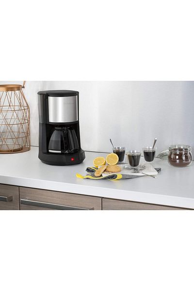 Moulinex Coffee Maker FG370827 Black 1.25L
