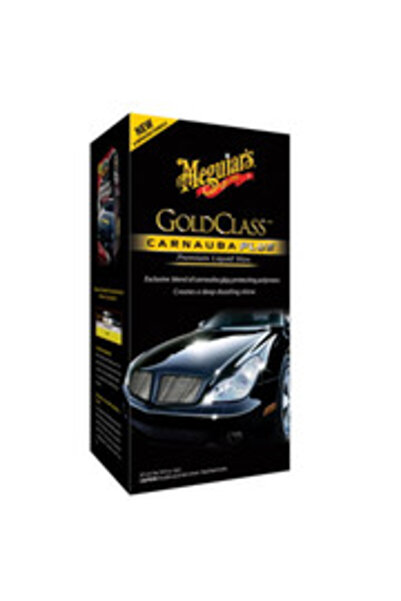 Meguiars Ceara auto lichida Meguiar's, 473ml, Gold Class Liquid Car Wax