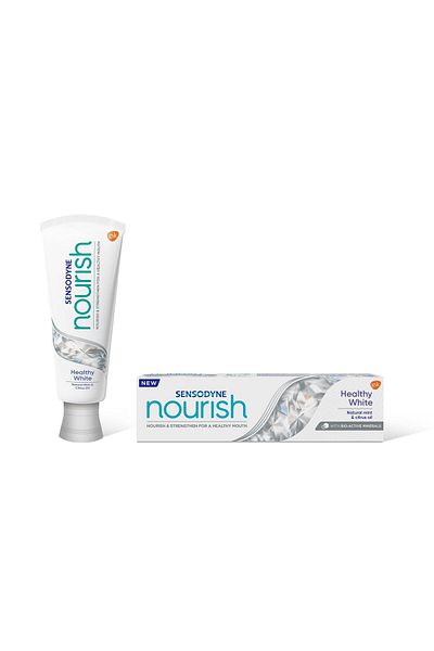 Sensodyne Nourish Healthy White Toothpaste 75 ml