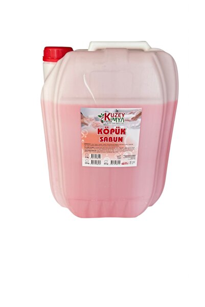 KUZEY KİMYA Köpük Sıvı El Sabunu - 20 KG