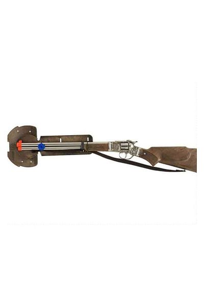BOLD Pușcă de jucărie cowboy, Gonher, model 3098/0, 62 x 13 cm