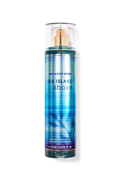 Bath & Body Works Sea Island Shore Vücut Spreyi 295 mL