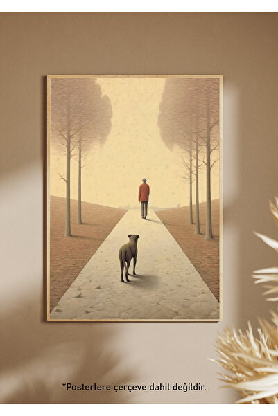 One Little Happiness THE WAY Αφίσα Αισθητική Αφίσα Τοίχου , Αφίσα χωρίς πλαίσιο