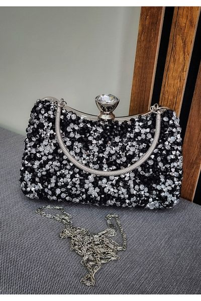 çantamgelsin Geantă pentru rochie de seară pentru femei SPECIAL DAY