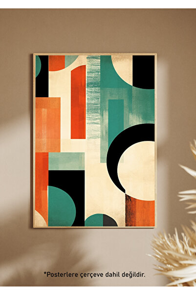 One Little Happiness Αφίσα BOHO Αισθητική αφίσα τοίχου, αφίσα χωρίς πλαίσιο