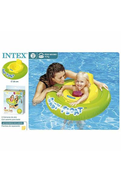 Nose Intex inflatable ring 56588EU, 76 cm