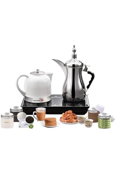 Gulf Dalla Liquid Arabic Coffee Machine - GA-C9845