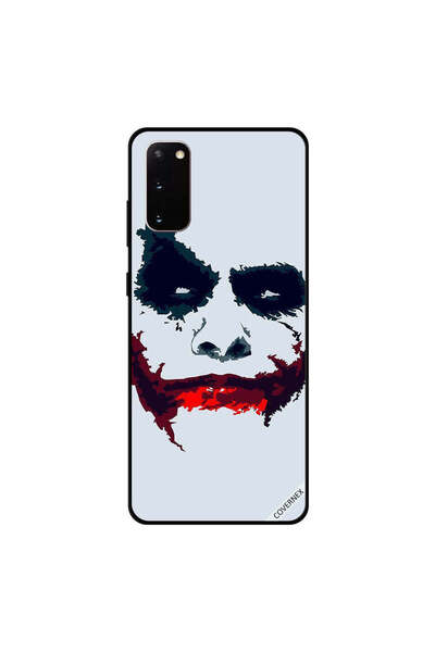 Covernex Samsung Galaxy S20 Case Cover Joker Mask