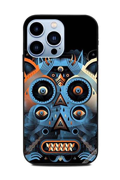 Covernex غطاء حماية لهاتف Apple iPhone 13 Pro بنمط بومة