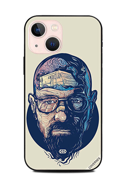 Covernex غطاء حماية لهاتف Apple iPhone 13 Mini Danger Man