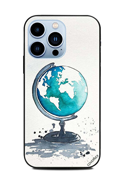 Covernex غطاء حماية لهاتف Apple iPhone 13 Pro World Glob Are