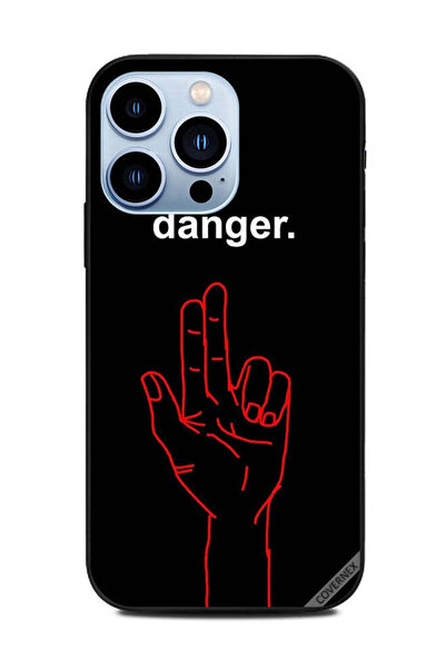 Covernex غطاء حماية لجهاز Apple iPhone 13 Pro Danger