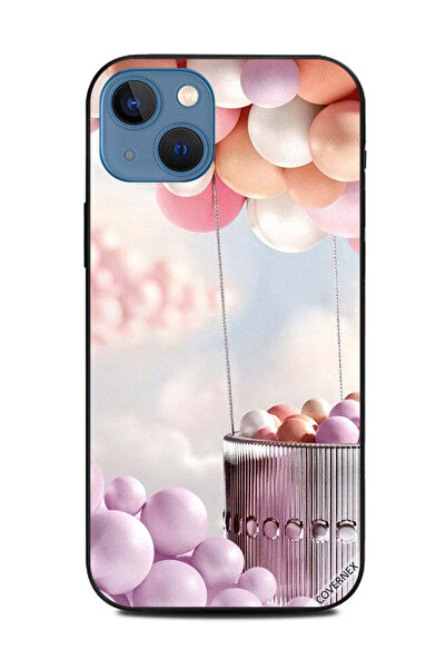 Covernex غطاء حماية لجهاز Apple iPhone 13 بالونات