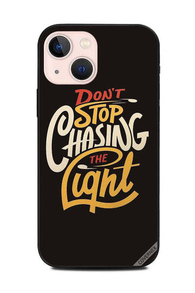 Covernex غطاء حماية لهاتف Apple iPhone 13 Mini لا تتوقف عن مطاردة الضوء