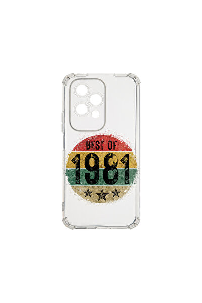 bestcase ® Αντικραδασμική θήκη για Honor 200 Lite, Best Of 1981, 1828624 AS 1914