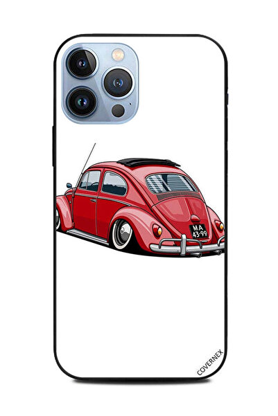 Covernex غطاء حماية لهاتف Apple iPhone 13 Pro Max Ma 43- Car