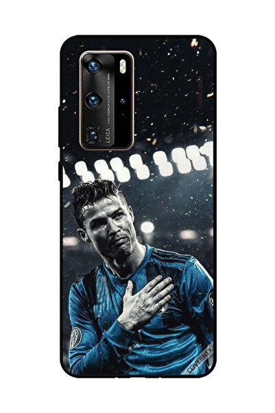 Covernex غطاء حماية لهاتف هواوي بي 40 برو رونالدو يشكر الجماهير على تسجيله هدفًا