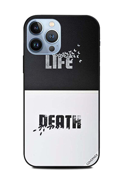 Covernex غطاء حماية لهاتف Apple iPhone 13 Pro Max Life Death