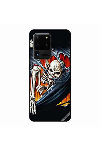 Covernex غطاء حماية لهاتف سامسونج جالكسي S20 ألترا - تصميم كتينغ كلوث تو رور