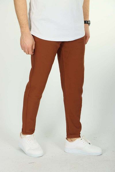 Benim Denim Double Face Jogger Pants Tile