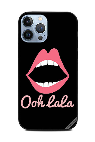 Covernex غطاء حماية لجهاز Apple iPhone 13 Pro Max Ooh La La