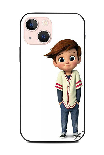 Covernex غطاء حماية لهاتف Apple iPhone 13 Mini - لطيف للغاية