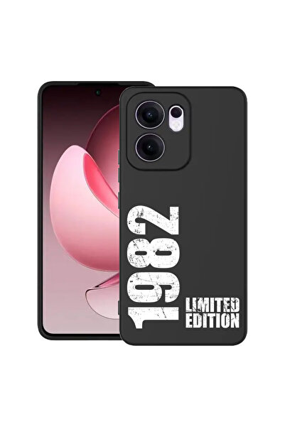 bestcase ® Husa Slim Silicon pentru OPPO Reno13 F / Reno13 FS, 1982, 2022872 ...