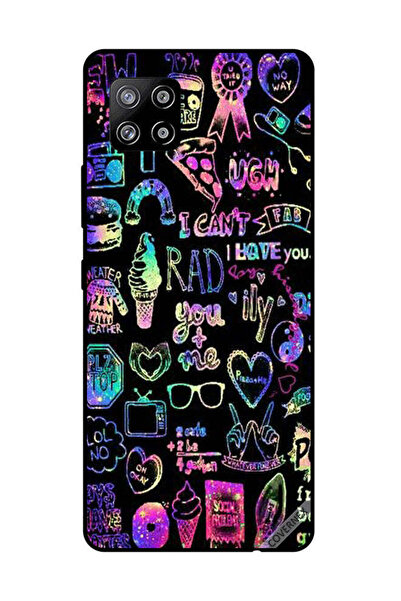 Covernex Protective Case Cover For Samsung Galaxy A42 Lifestyle Art