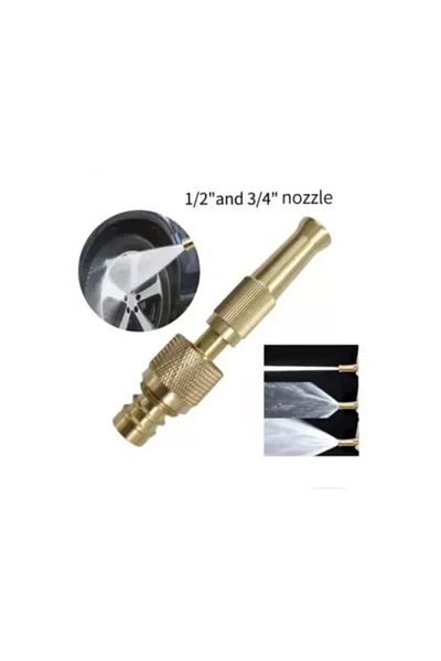Mu Art Ahşap High Pressure Hose Head