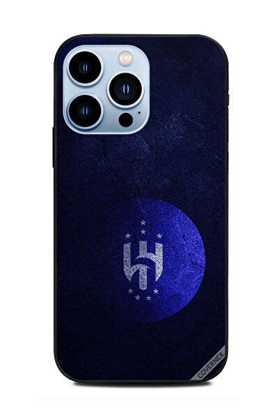 Covernex غطاء حماية لهاتف أبل آيفون 13 برو - نادي الهلال السعودي