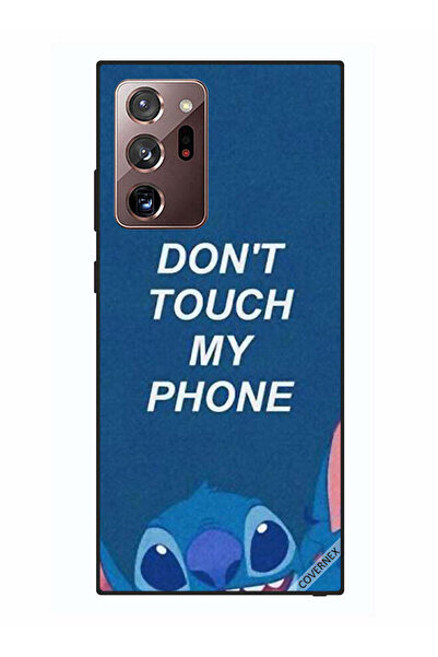 Covernex Protective Case Cover For Samsung Galaxy Note 20 Ultra Don't Touch M...