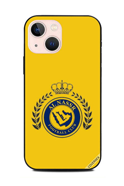 Covernex غطاء حماية لهاتف أبل آيفون 13 ميني - نادي النصر لكرة القدم