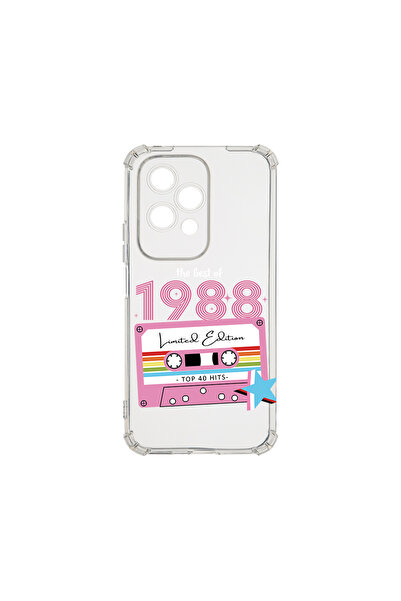 bestcase ® Carcasă antișoc pentru Honor 200 Lite, Best Of 1988, 1828624 AS 1942