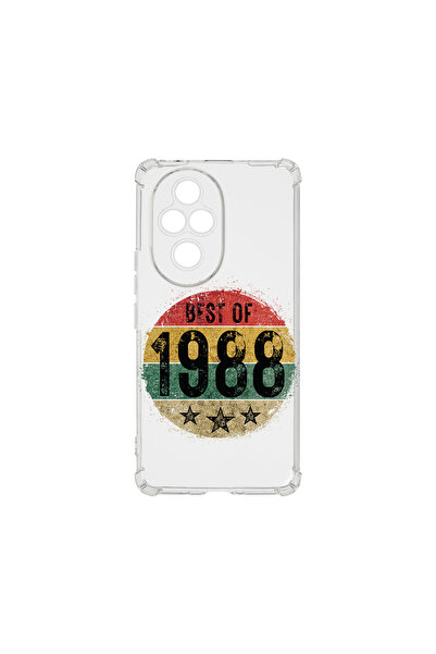 bestcase ® Αντικραδασμική θήκη για Honor 200, Best Of 1988, 1828626 AS 1921