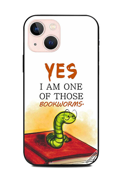 Covernex غطاء حماية لهاتف Apple iPhone 13 Mini - أنا قارئ