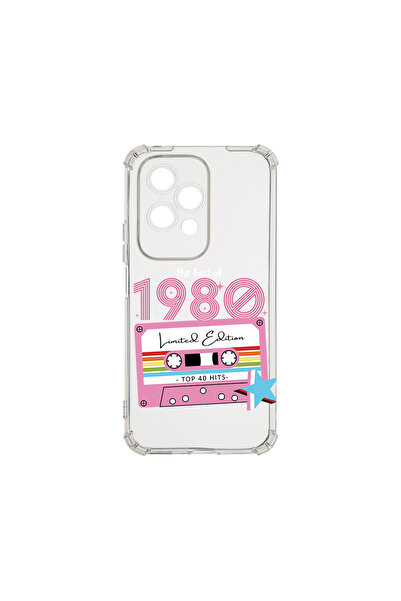 bestcase ® Carcasă antișoc pentru Honor 200 Lite, Best Of 1980, 1828624 AS 1934