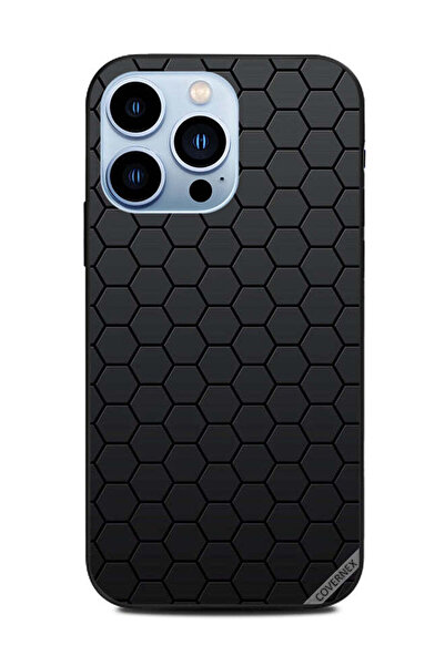 Covernex غطاء حماية لهاتف Apple iPhone 13 Pro بنمط مضلع