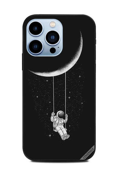 Covernex Protective Case Cover For Apple iPhone 13 Pro Moon Swing