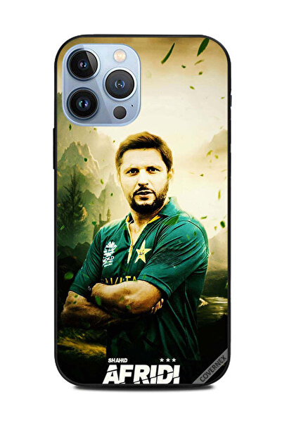 Covernex غطاء حماية لهاتف Apple iPhone 13 Pro Max Master Blaster Afridi