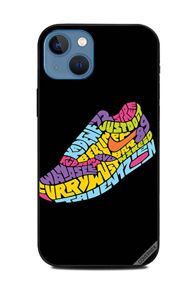 Covernex غطاء حماية لهاتف Apple iPhone 13 مع اقتباس أحذية