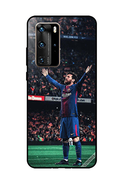 Covernex Protective Case Cover For Huawei P40 Pro Lionel Messi
