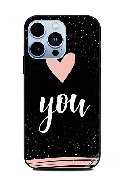 Covernex غطاء حماية لهاتف Apple iPhone 13 Pro Love You