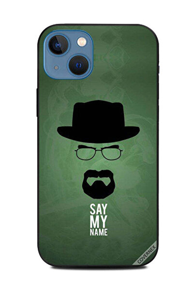 Covernex غطاء حماية لجهاز Apple iPhone 13 قل اسمي
