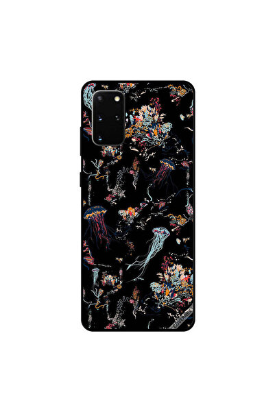 Covernex غطاء حماية سامسونج جالكسي S20 بلس بتصميم قنديل البحر