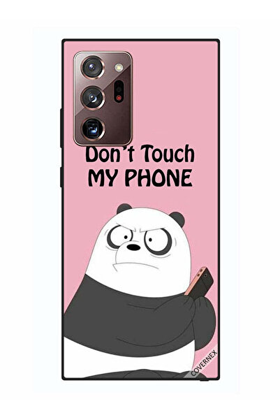 Covernex Protective Case Cover For Samsung Galaxy Note 20 Ultra Don't Touch M...