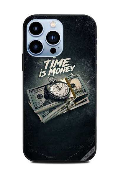 Covernex غطاء حماية لجهاز Apple iPhone 13 Pro الوقت هو المال