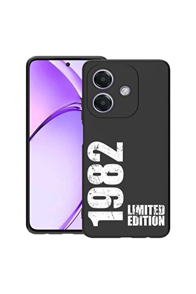 bestcase ® Husa Slim Silicon pentru OPPO A40 / A40M / A60 5G, 1982, 1992022 B...